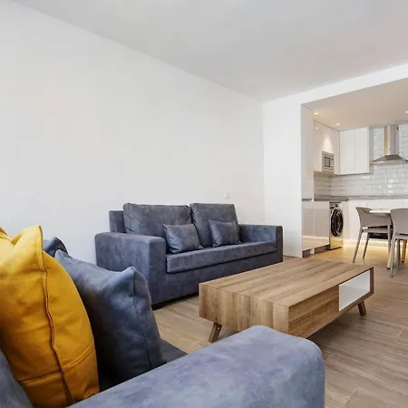 Apartment Apartamento Moly