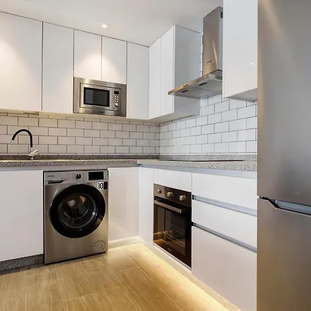 Daire Apartamento Moly *