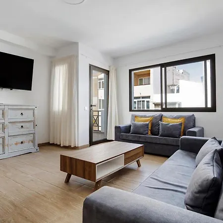 Apartment Apartamento Moly Corralejo