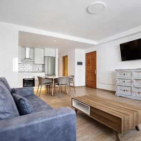 Apartment Apartamento Moly Corralejo