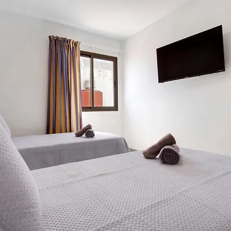 Apartment Apartamento Moly Corralejo